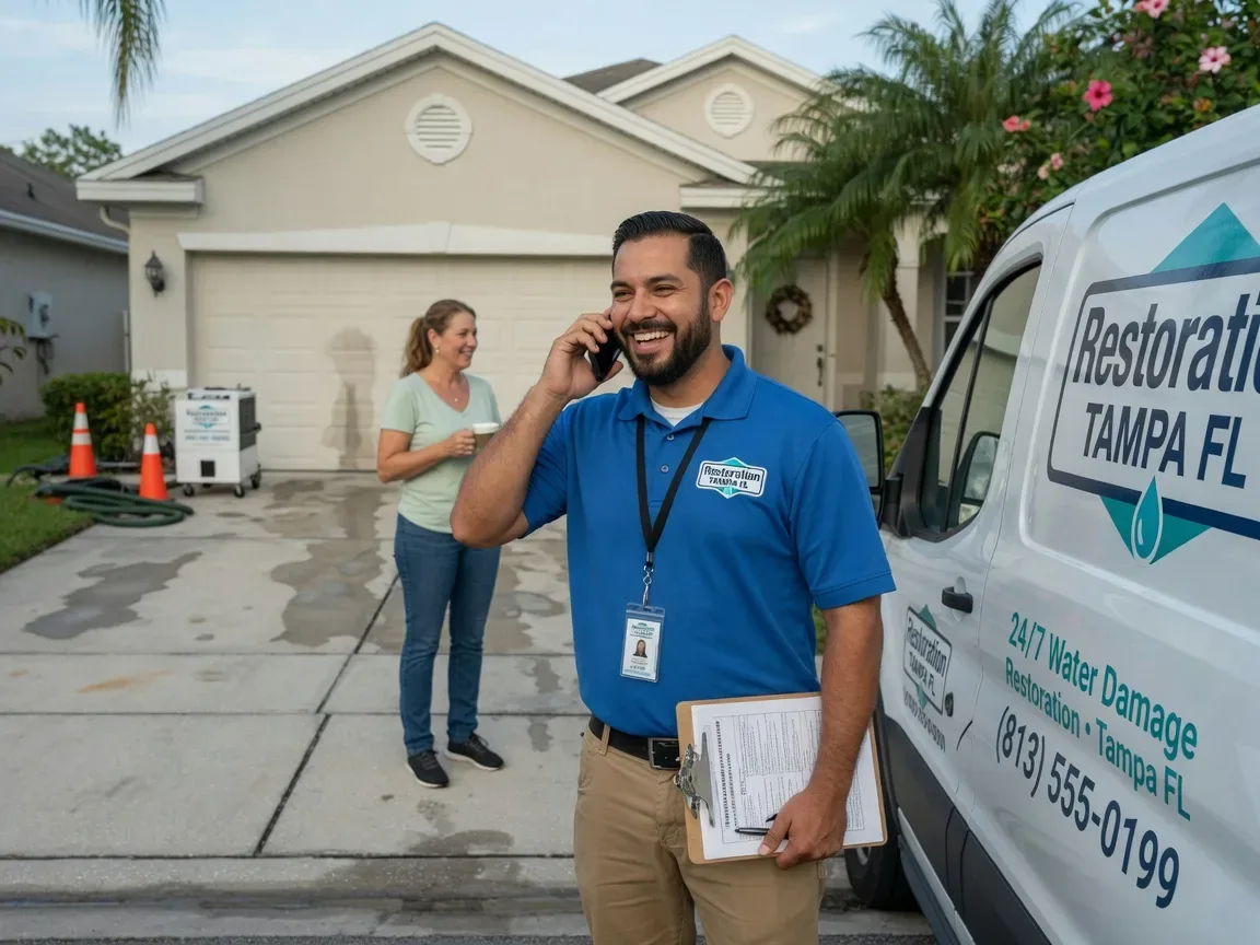 Water Damage Restoration Shelton, CT FAQs